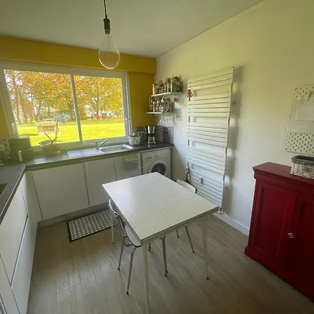 Apartmán Chez Rita Orvault