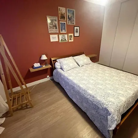 Apartment Chez Rita *