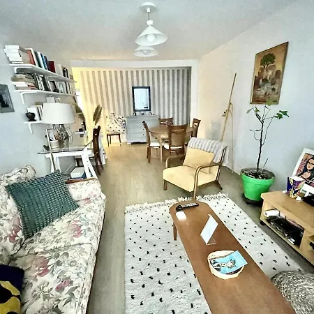 Daire Chez Rita Orvault