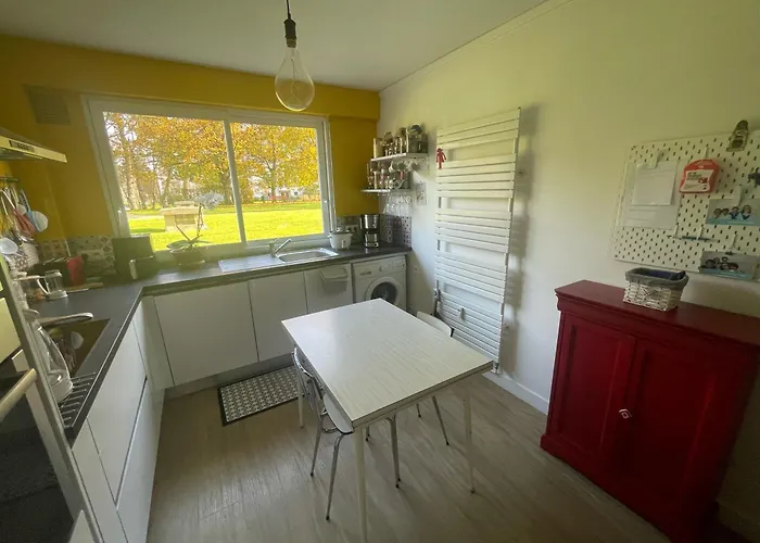 公寓 Chez Rita 奥尔沃