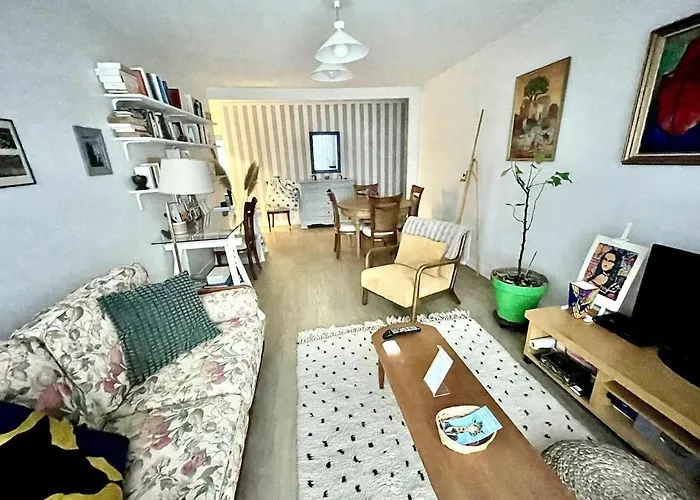 公寓 Chez Rita 奥尔沃